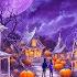 Abandoned Autumn Halloween Village Best Spooky Relaxing Halloween Music Scary Halloween Music