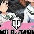 Girls Und Panzer In World Of Tanks