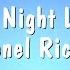 All Night Long Lionel Richie Karaoke Version