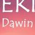 Sidekick Dawin Lyrics