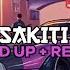 DJ KAU SAKITI HATIKU SPEED UP REVERB SOUND KANE