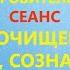 Оздоровительный Сеанс на очищение ума и сознания на омоложение нервной системы