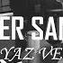 Sezer Sarıgöz Beyaz Ve Sen Cover