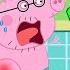 Zombie Invasion At Pig City Peppa Pig Family Is In Danger Peppa Pig Cartoon Funny