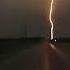 The Most Powerful Lightning STRIKE Ever Caught On Camera