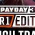 PAYDAY 3 Year 1 Edition Launch Trailer