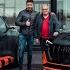 Drifting The NEW AUDI E Tron S PROTOTYPE With STIG BLOMQVIST