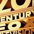 20th Century Fox Television Logo 1999 2001 High Tone