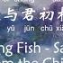 鱼跃而上 萨顶顶 The Leaping Fish Sa Dingding 与君初相识 恰似故人归 The Blue Whisper OST Chi Eng Pinyin Lyrics