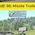 New Missile Trolley In War Thunder