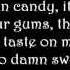 The Maine American Candy Lyrics