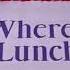 Where S Lunch Worldwide Pants Hbo Buena Vista Television