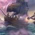 Sea Of Thieves Tall Tales УШКУЙНИКИ В ПОИСКАХ РАССЕКАТЕЛЯ ЗАВЕСЫ Запись стрима от 21 06 20