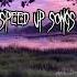 мой плейлист Speed Up 4