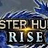 Dance Of Storm And Lightning Ibushi And Narwa Medley Monster Hunter Rise