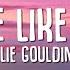 Ellie Goulding Love Me Like You Do Lyrics