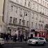 Москва Артисты театра ЛЕНКОМ афишируют музыкальную драму Маяковский