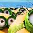 Banana Una Historia De Minion Minions 1 2 SUPERCORTE 4K