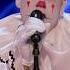 Party Sad Clown Stuns Crowd With Sia S Chandelier America S Got Talent 2017