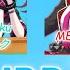 Hurray Leo Need Miku MEIKO Mix ROM KAN Color Coded Project Sekai