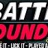 SOUND CHECK BATTLE REMIX 2023 QUALITY SOUND TEST SUBWOOFER TEST MUSIC