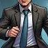 A Hero Wants To Save The World Suspense Mystery