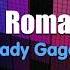 Lady Gaga Bad Romance Karaoke Version With Lyrics HD Vocal Star Karaoke