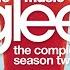 Glee Cast I Don T Want To Know Official Audio