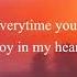 THE WAY I LOVE YOU I JUST CALLED TO SAY I LOVE YOU