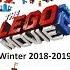 All The Lego Movie 2 Sets Winter 2018 2019 Compilation Lego Speed Build Review