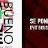 Dvit Bousa DeeJay P4T Se Pone Bueno Video Cover