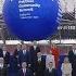 Leaders Pose For Group Photo At European Political Community Summit AFP