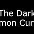 Simon Curtis The Dark Lyrics Video