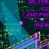 Sonic CD JP Quartz Quadrant Present SEGA Genesis Remix