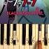 2 2 Hell Is Forever Hazbin Hotel Piano Tutorial Shorts