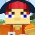 Скажи Крокодил Прикол в Minecraft