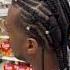 First Person In The World With Dice Braided In His Hair Hairstyle Braid Wow Amazing Fypシ Viral