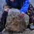 Ashraf S Hard Nomadic Life A Lonely Woman Against The Storm