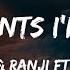 White No1se Ranji Ft Nina Nesbitt The Moments I M Missing Lyrics I Had A Dream Song Lyrics