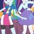 Equestria Girls Angelic Full Theme Song Lyric Video