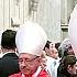 Opening Conclave Mass 2013 Recessional Bergoglio Pope Francis Last Public Event As A Cardinal