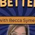 Writing Better Faster With Becca Syme