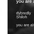 Dybredly You Are Always Wrong Ft Shiloh