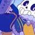 Outer Sans Megalovania AU Undertale