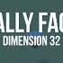 Sally Face Dimension 32