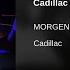 MORGENSHTERN Cadillac DEMO AI Track