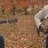 Autumn Leaves Gypsy Jazz Style Guitar