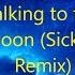 Bruno Mars Talking To The Moon Sickick Remix 1Hour