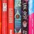 КНИЖНАЯ ПОЛКА 6 САМЫЕ ЯРКИЕ КНИГИ