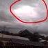 Man Walks Through The Clouds
